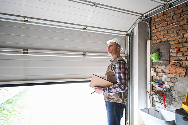 Licensed Garage Door Panel Replacement service in Virginia Beach, VA - Garage Doors Repair Pro