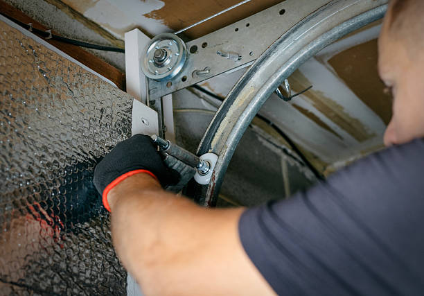 Affordable Garage Door Panel Replacement solutions in Virginia Beach, VA